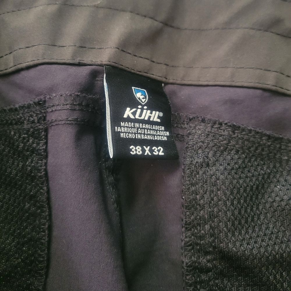Kuhl Deceptr Pants Size 38x32 - Picture 5 of 6